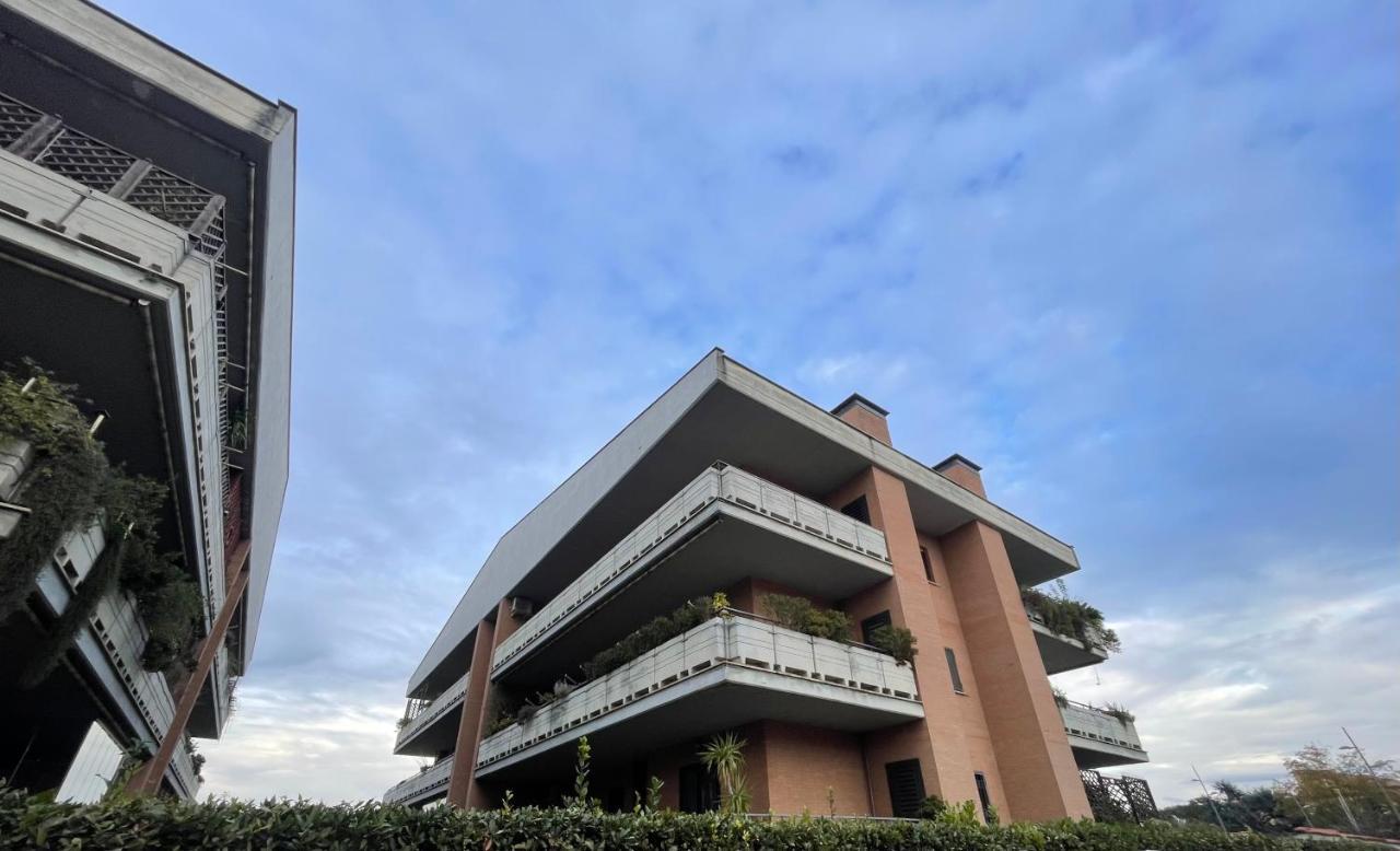Love Dream House Rome Buitenkant foto
